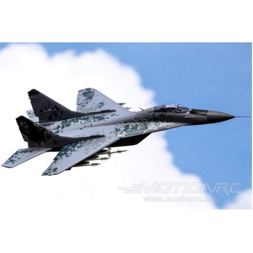 Freewing MIG-29 PNP
